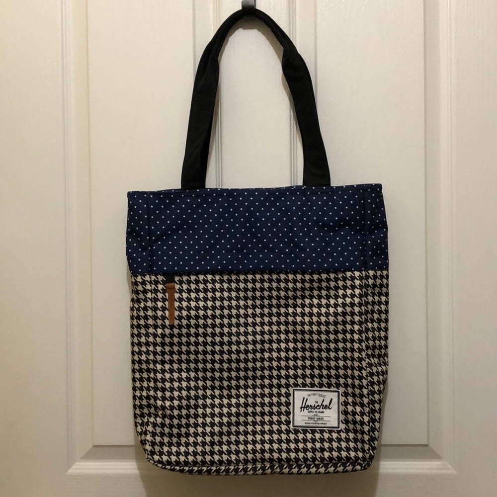 Herschel Tote bag with laptop sleeve - New!